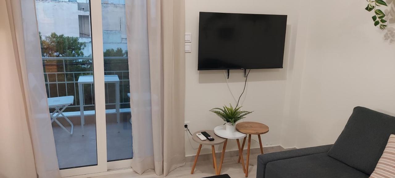 Kristy Apartment Artemida  Luaran gambar