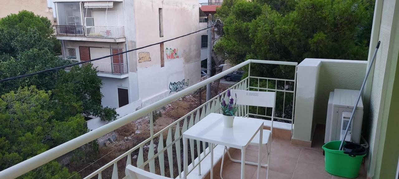 Kristy Apartment Artemida  Luaran gambar