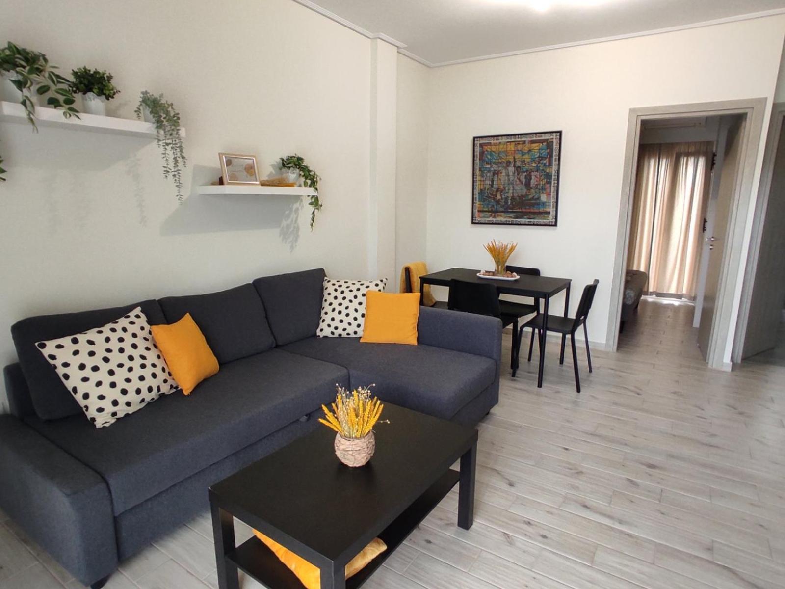 Kristy Apartment Artemida  Luaran gambar