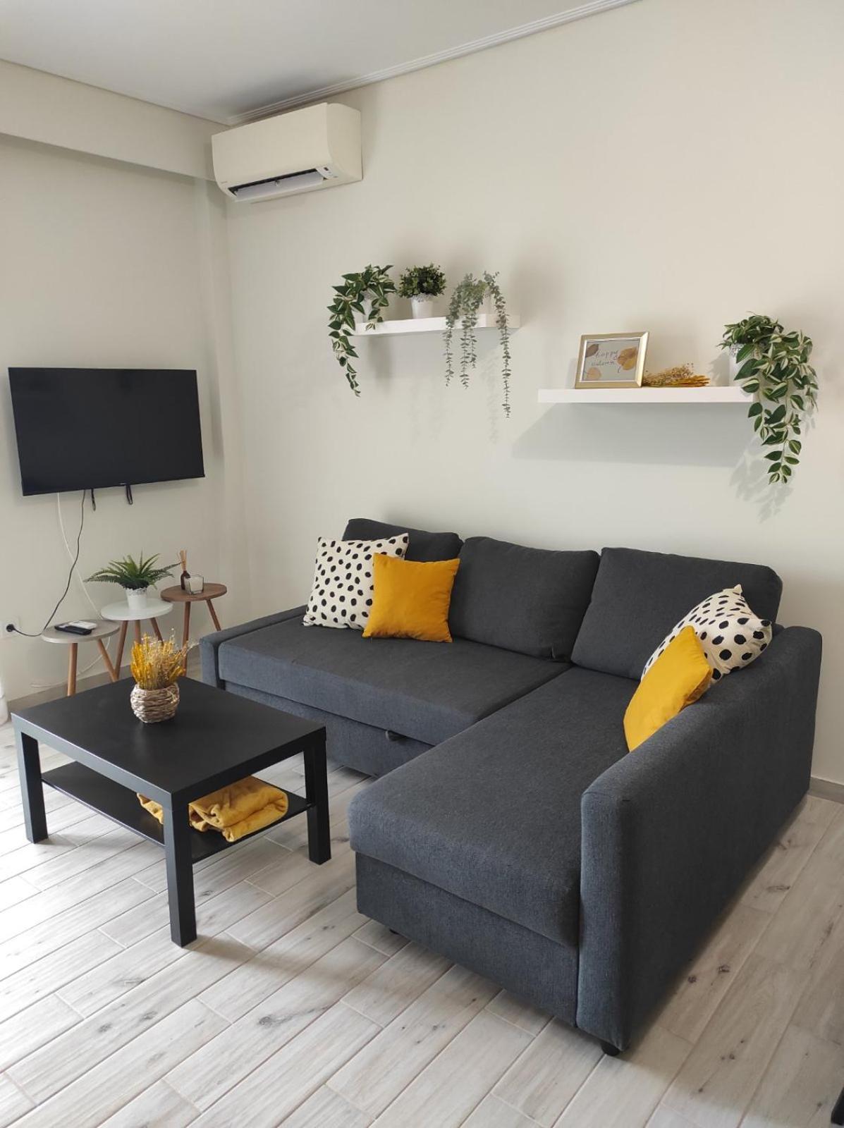 Kristy Apartment Artemida  Luaran gambar
