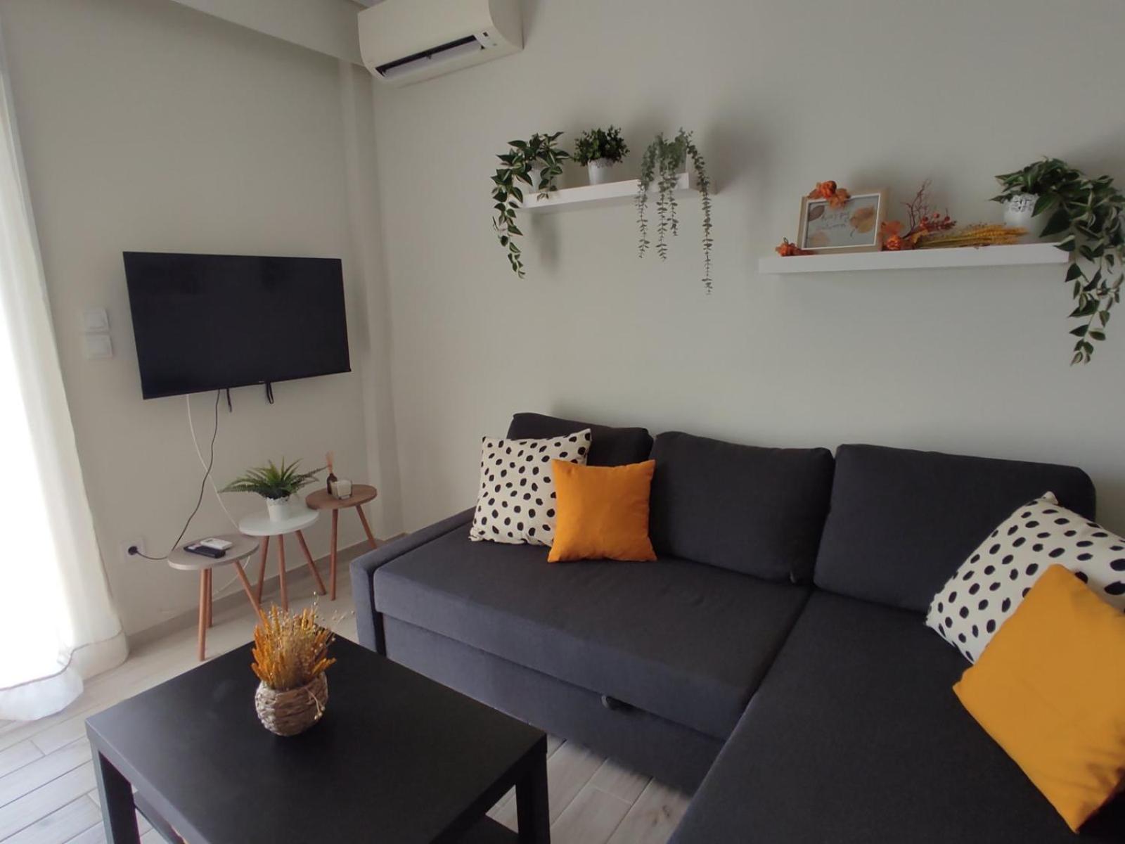 Kristy Apartment Artemida  Luaran gambar